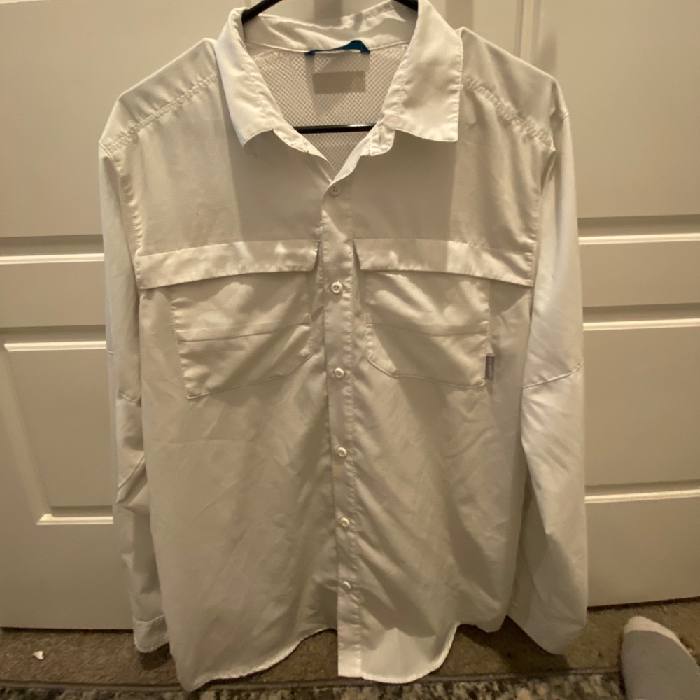 Columbia High Performance wind breaker!